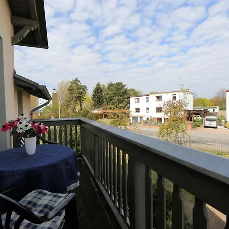 Lägenhet Brise Elbflorenz App 04 Heringsdorf (Usedom)