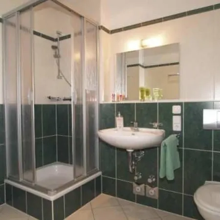 Apartment Brise Elbflorenz App 04 *