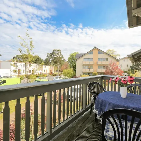 Apartmán Brise Elbflorenz App 04