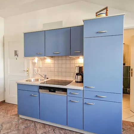 Apartmán Brise Elbflorenz App 04 Heringsdorf (Usedom)