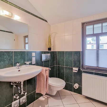 Brise Elbflorenz App 04 Apartmán
