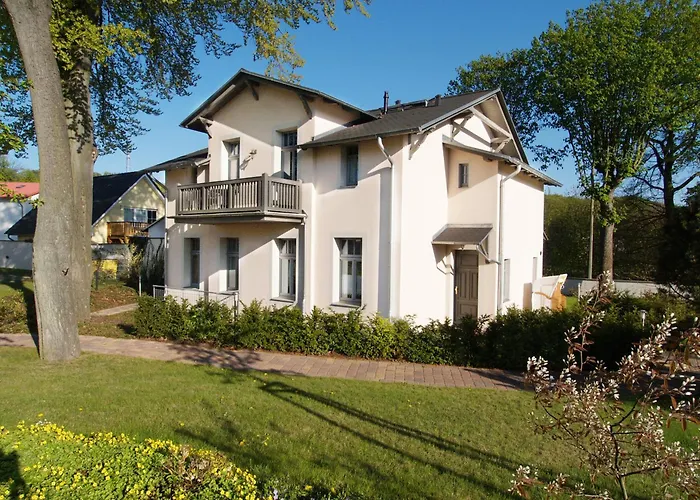 Brise Elbflorenz App 04 * Ostseebad Heringsdorf