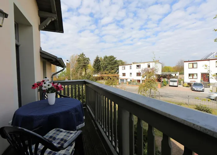 Apartment Brise Elbflorenz App 04 Ostseebad Heringsdorf